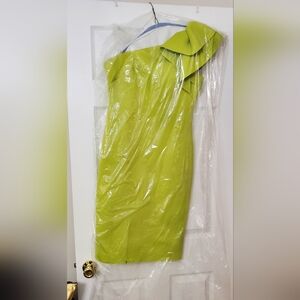 Eliza J One Shoulder Bodycon